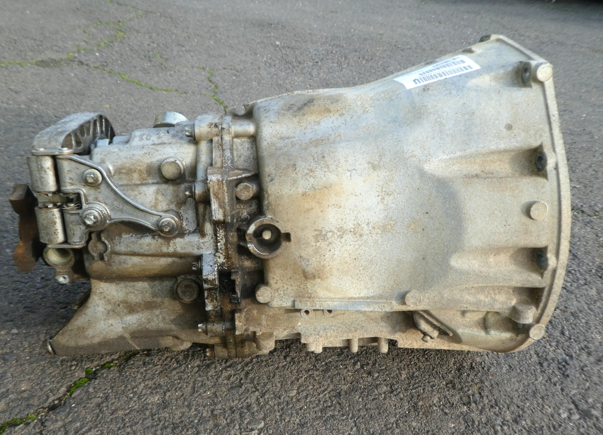 Vito Viano W639 2.2 CDI 6 Gang Schaltgetriebe Getriebe 716.652 ORIGINAL gebraucht - Mercedes – Produktansicht 3