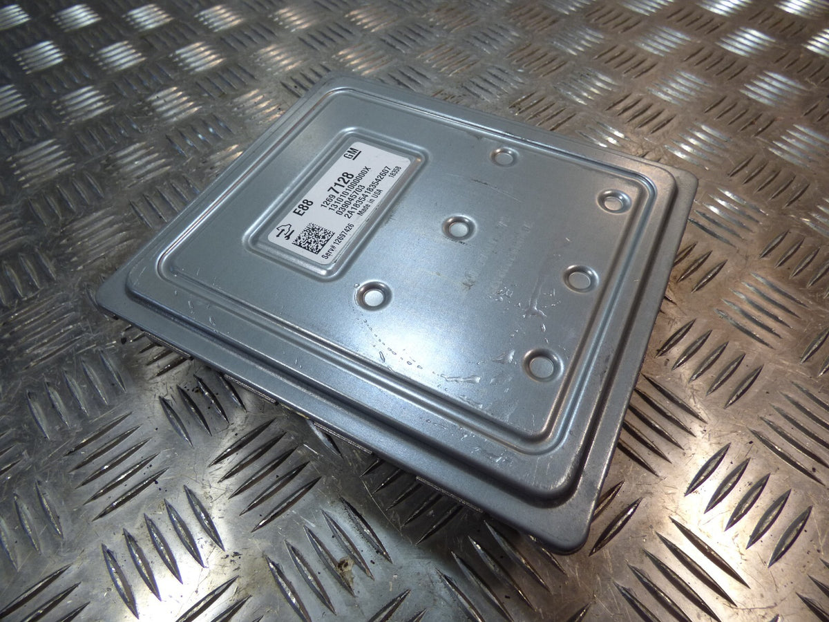 OPEL ASTRA K 1.4 TURBO Motor Steuergerät Motorsteuergerät ECU GM ORIGINAL gebraucht - 12697128 – Produktansicht 2
