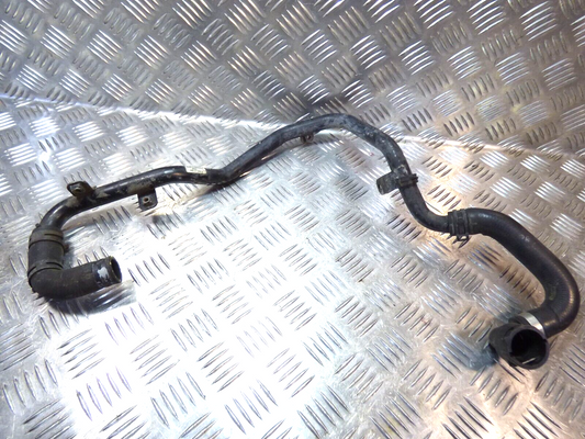 Porsche Cayenne 92A Hybrid Kühlmittelrohr Kühlwasserschläuche ORIGINAL gebraucht - 7P0121070G – Produktansicht 1
