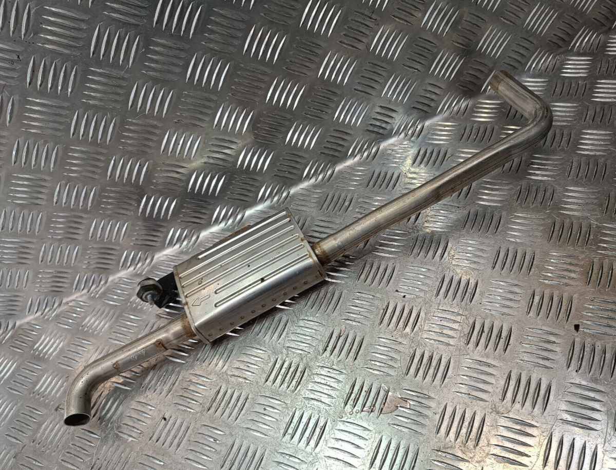 Porsche Cayenne S 92A Auspuffheizung Eberspächer Schalldämpfer ORIGINAL gebraucht - 221000401900 – Produktansicht 1