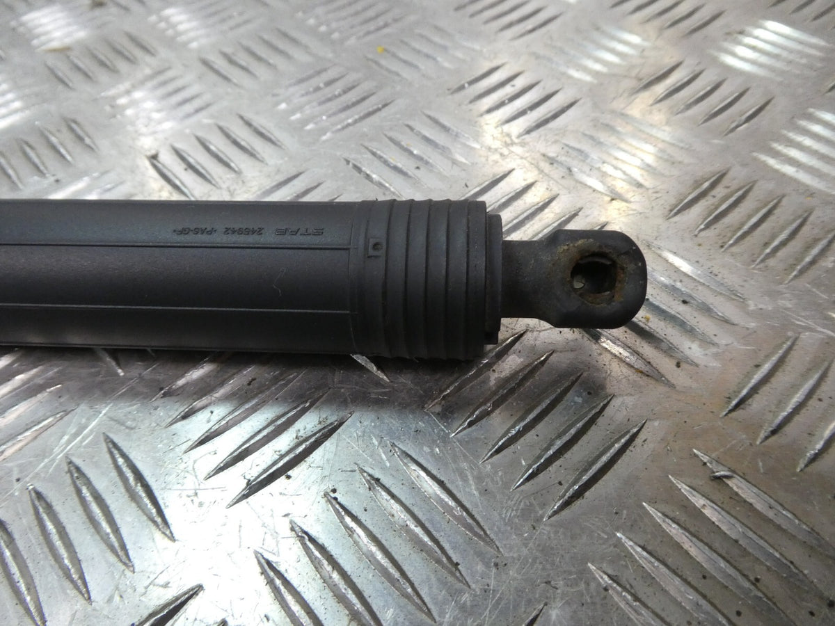 Orig. Porsche Macan 95B Heckklappe Gasdruckfeder Dämpfer 95B827851B ORIGINAL gebraucht - Elekrische – Produktansicht 2