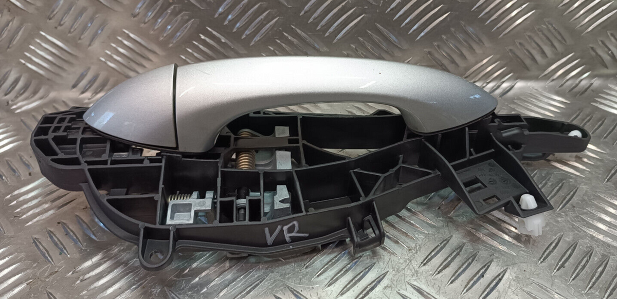 OPEL ASTRA K 1.0 TURBO 12V Türgriff Vorne Rechts Außen Tür gebraucht - Original – Produktansicht 2