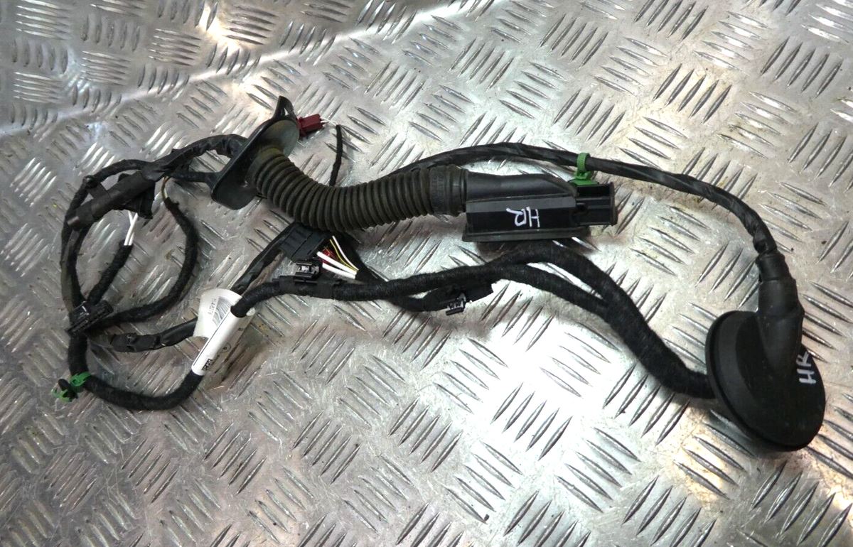 Volkswagen ID3 Tür hinten rechts Kabelbaum Türkabelbaum Leitungssatz ORIGINAL gebraucht - TAB016298MB – Produktansicht 1
