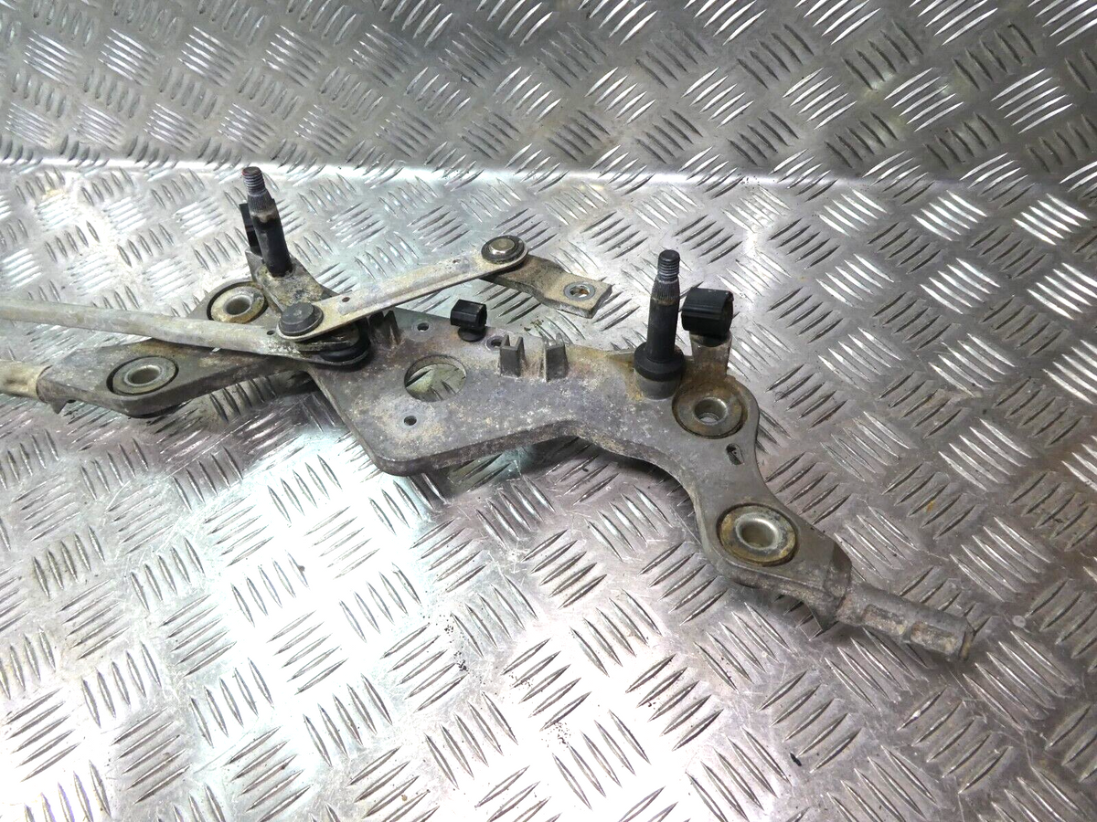 Porsche Cayenne 92A Gestänge Scheibenwischer Vorne 7P0955023 . ORIGINAL gebraucht - 3397021158 – Produktansicht 2