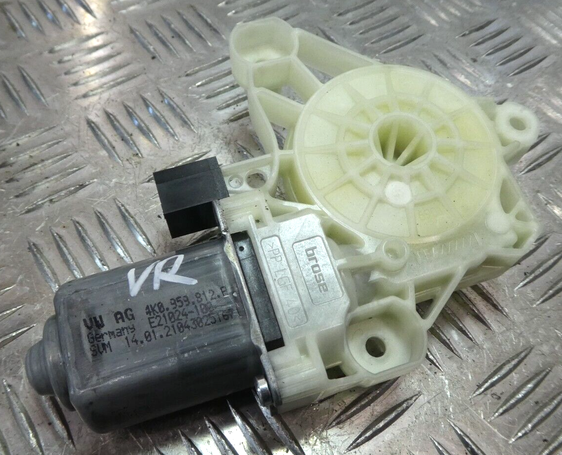 VW ID3 Fensterhebermotor Tür Vorne Rechts 4K0959812A ORIGINAL gebraucht - Volkswagen – Produktansicht 1