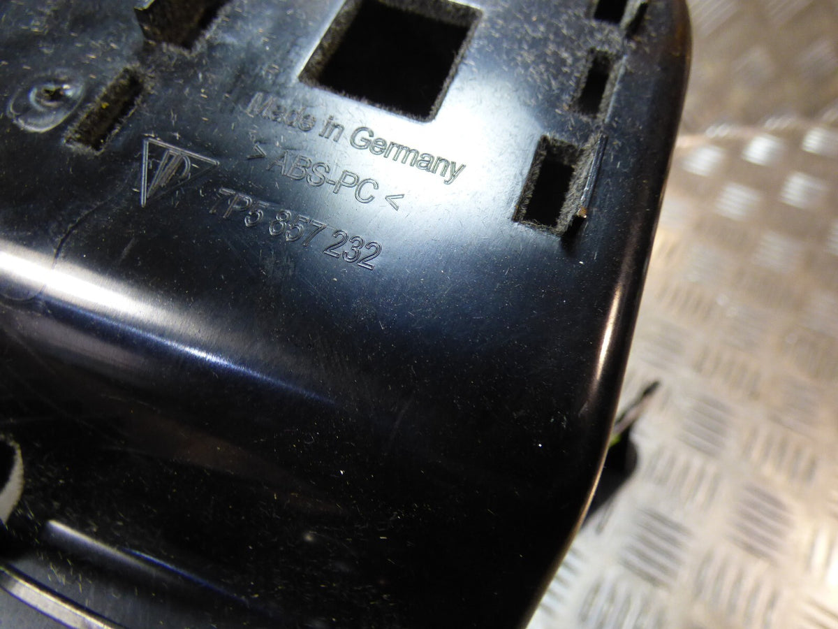Porsche Cayenne 92A Einsatz Ablage Ablagekasten 7P5857232 ORIGINAL gebraucht - Mittelarmlehne – Produktansicht 5