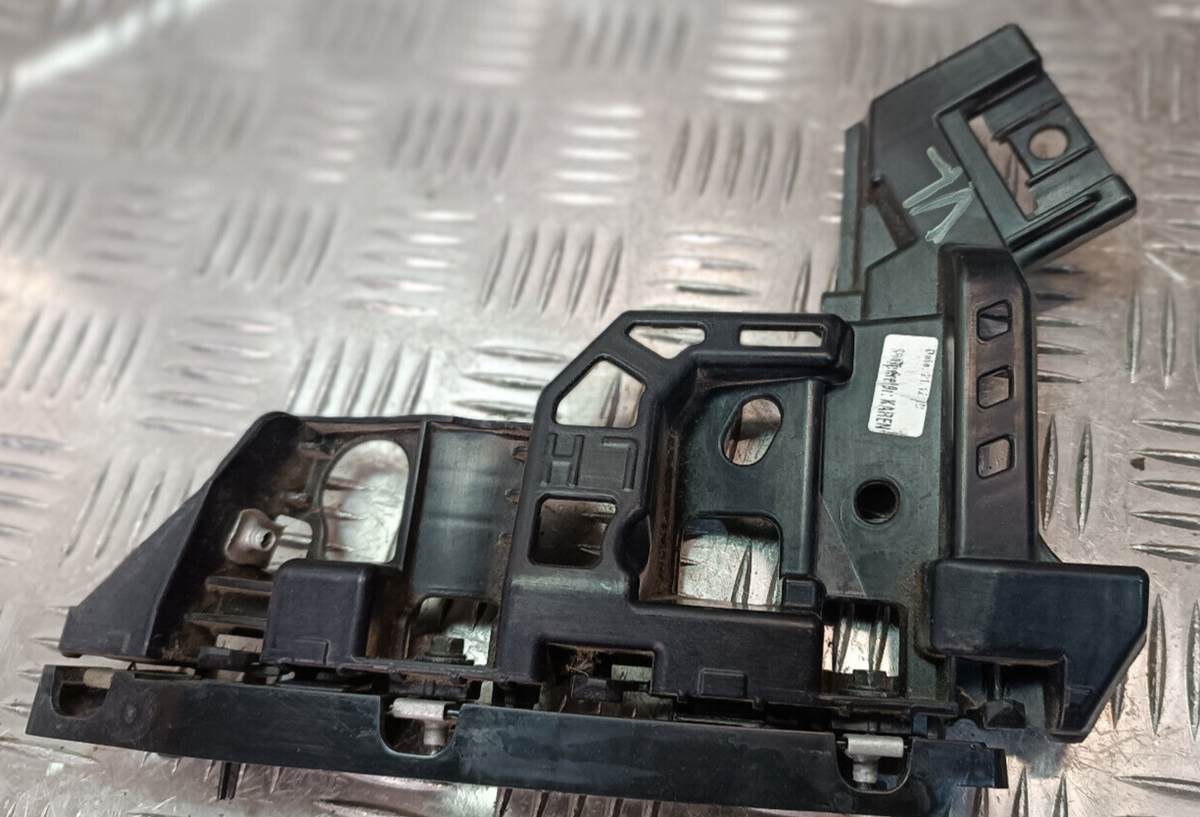 OPEL ASTRA K 1.4 Turbo Original Stoßstangenhalter vorne rechts gebraucht - 39020432 – Produktansicht 1