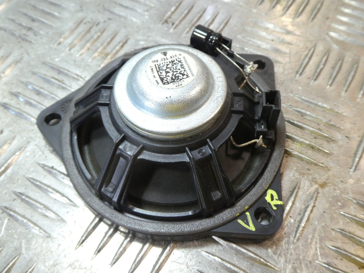 Porsche Cayenne 92A 7PP035415D ORIGINAL gebraucht - Lautsprecher – Produktansicht 2