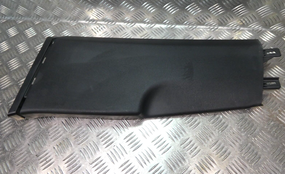 VW ID3 ID.3 B-Säule links untere Verkleidung 10A867291B AKT schwarz ORIGINAL gebraucht - Volkswagen – Produktansicht 1