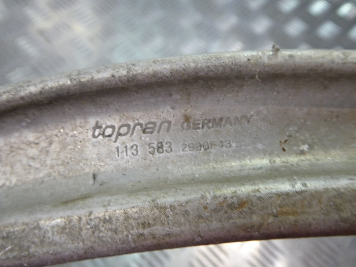 Porsche Cayenne 92A hinten links 7L0505375A ORIGINAL gebraucht - Querlenker – Produktansicht 3