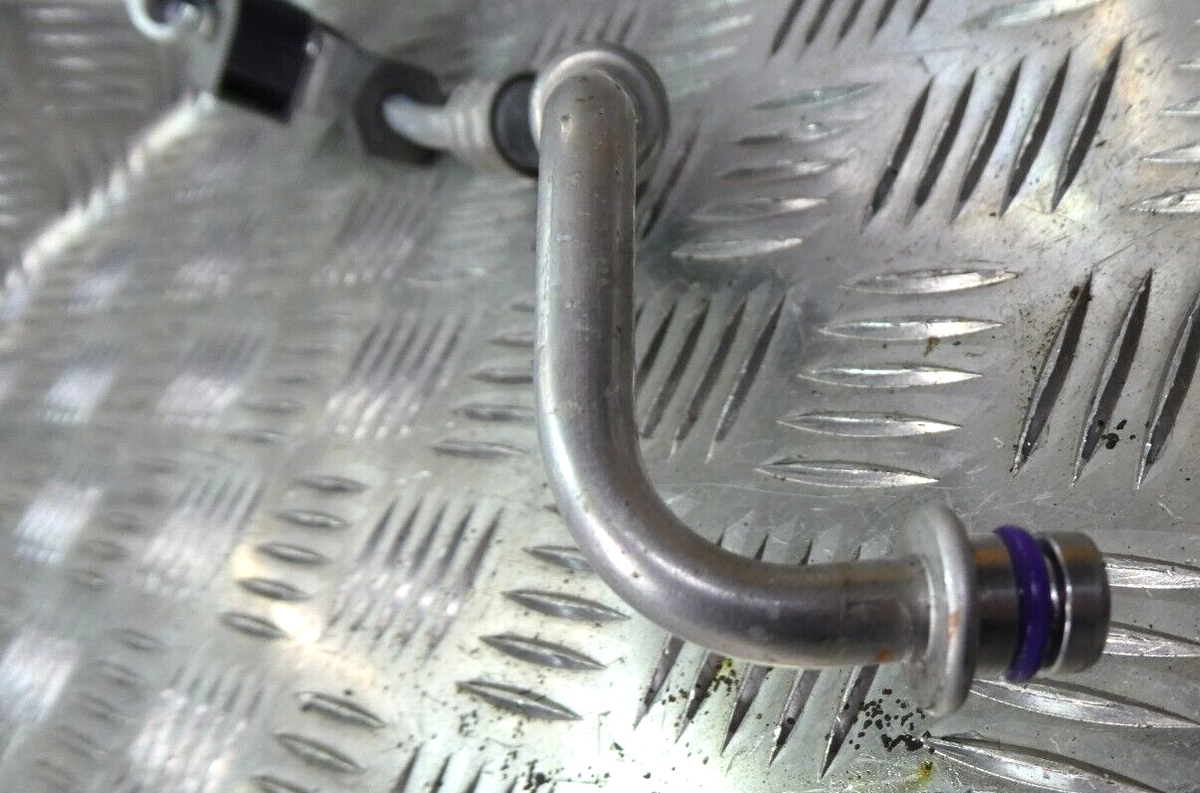 VW ID3 ID.3 Klimaleitung Kältemittelrohr 1EA816741K ORIGINAL gebraucht - Volkswagen – Produktansicht 3