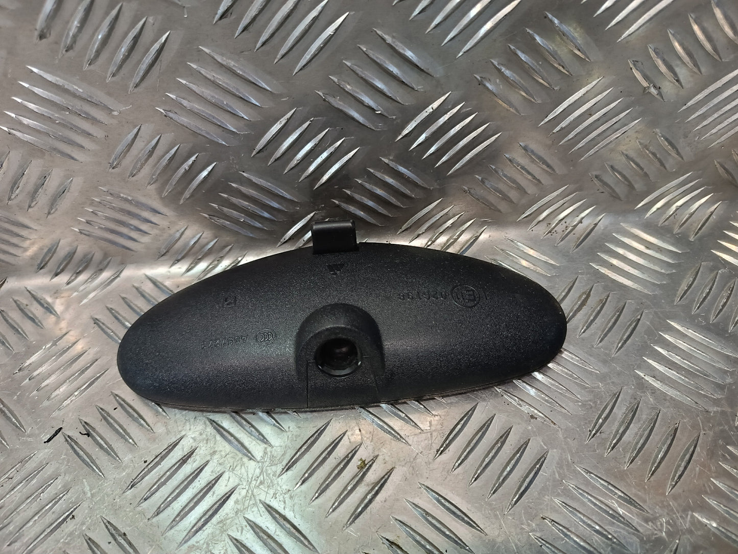 Smart ForTwo 451 Electric Innenspiegel 026198 ORIGINAL gebraucht - A057273 – Produktansicht 2