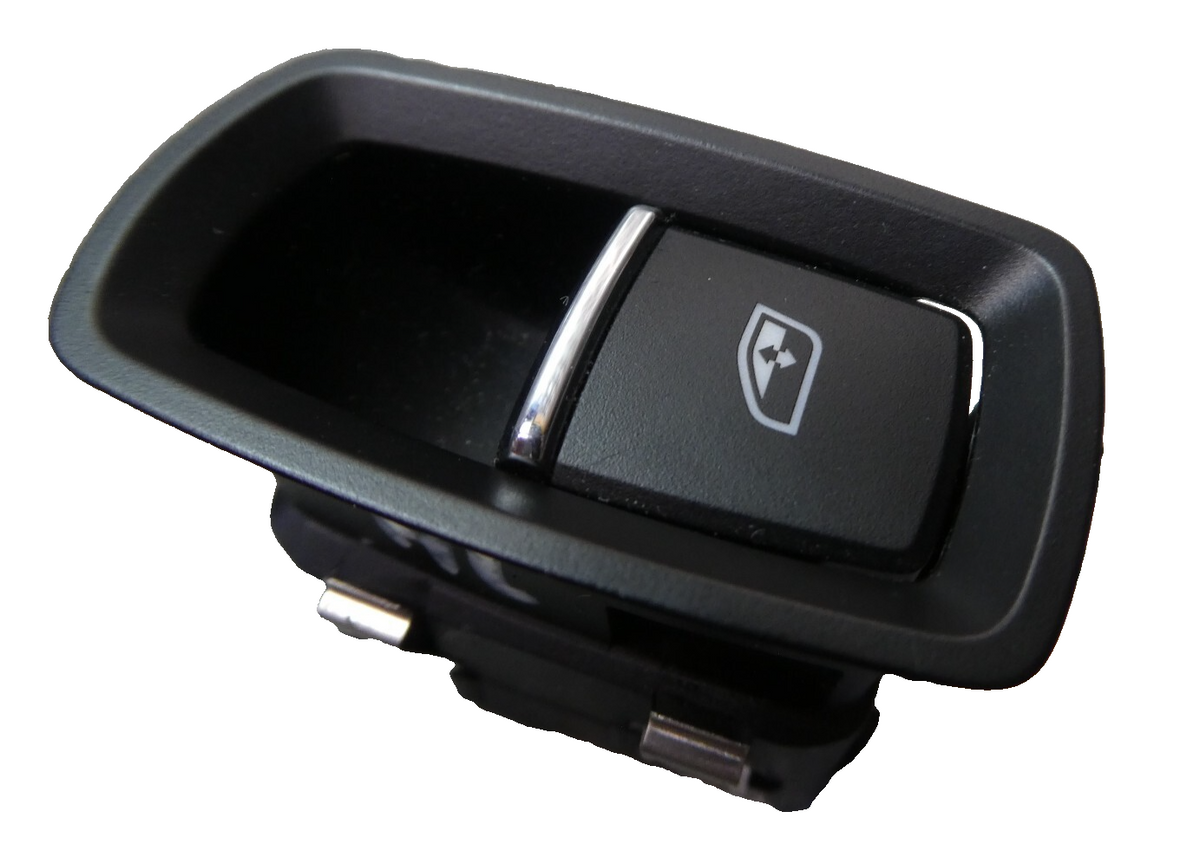 Orig. Porsche Macan 95B Cayenne Schalter hinten links 7PP959855C ORIGINAL gebraucht - Fensterheber – Produktansicht 1