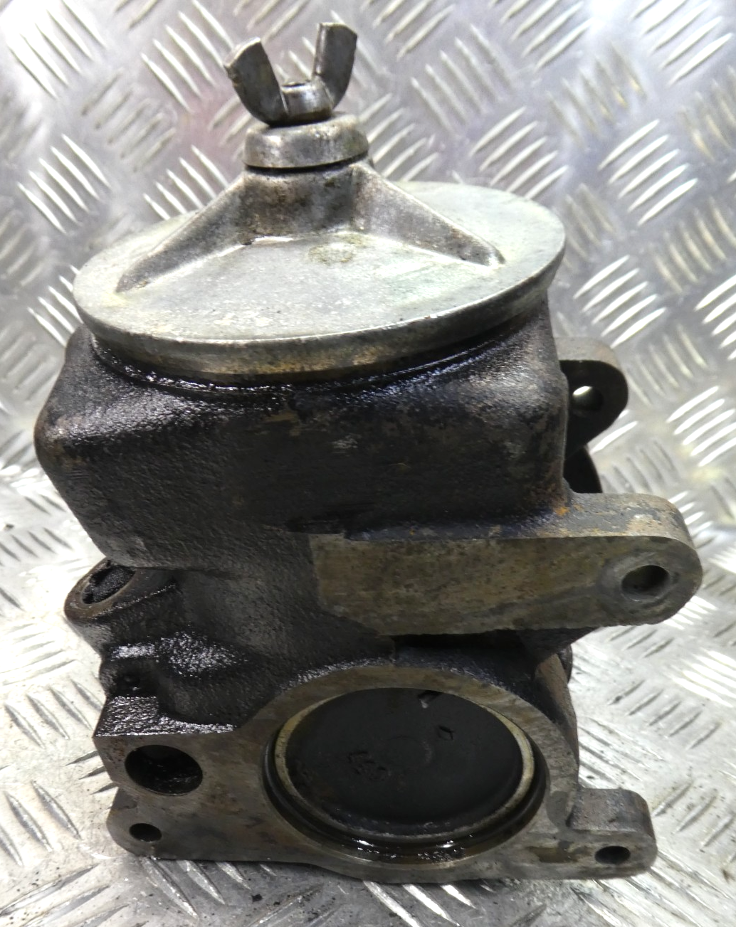 Mercedes-Benz W126 C126 Servopumpe Lenkungspumpe power steering pump ORIGINAL gebraucht - 1164601880 – Produktansicht 4