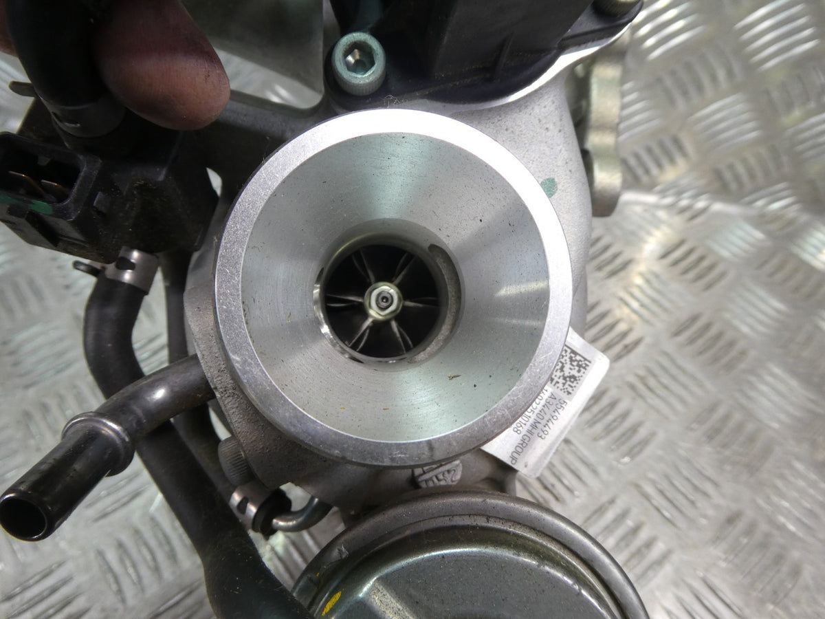OPEL ASTRA K 1.0 TURBO 12V Turbolader 27T km perfekt zustand ORIGINAL gebraucht - 55494493 – Produktansicht 7