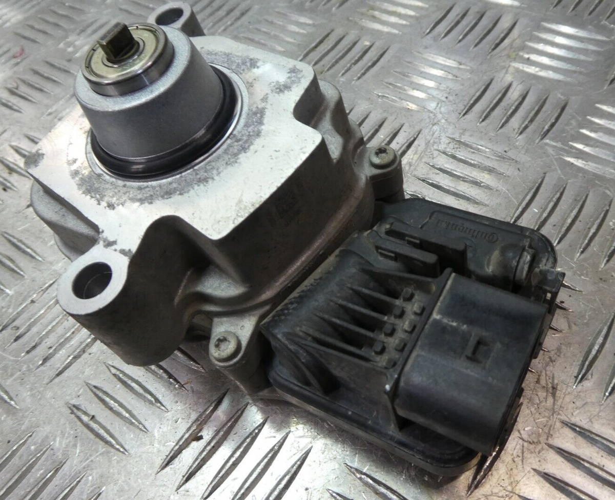 Porsche Cayenne S 92A 4.8 Längsmomentenmodul für Verteilergetriebe ORIGINAL gebraucht - 0C2927755G – Produktansicht 1