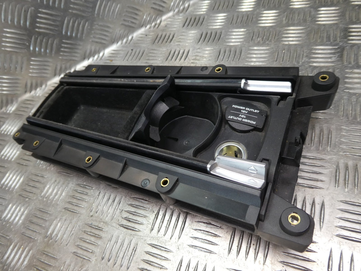 Porsche Panamera 970 Ablage Hinten Klavierlack FFF 97055321300 ORIGINAL gebraucht - 97055343500 – Produktansicht 3