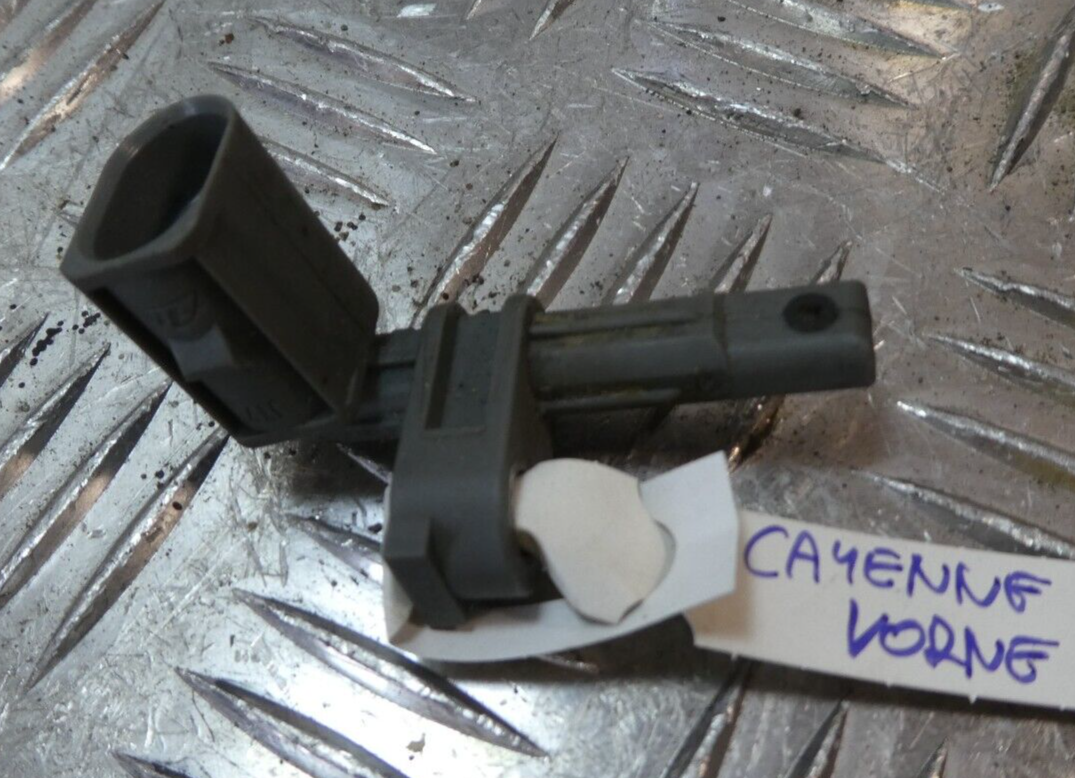 Porsche Cayenne 92A ABS Sensor vorner 7P0927807 ORIGINAL gebraucht - Drehzahlsensor – Produktansicht 1