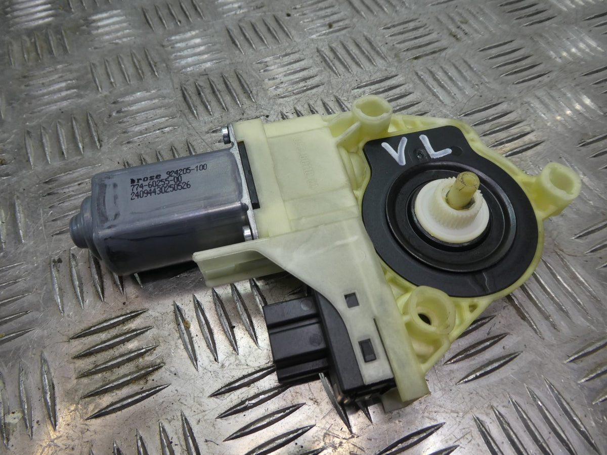 Porsche 970 Fensterhebermotor Vorne Links 924206-100 ORIGINAL gebraucht - Panamera – Produktansicht 1