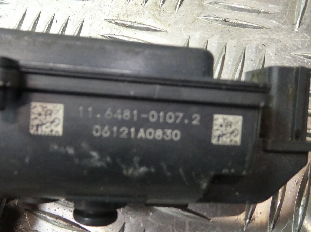 VW ID3 ID.3 Handbremsmotor hinten rechts 11.6481-0107.2 06121A0830 ORIGINAL gebraucht - Volkswagen – Produktansicht 3