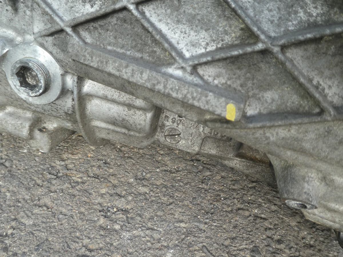 Sprinter W906 2.2 CDI 6 Gang Schaltgetriebe Getriebe 711.680 ORIGINAL gebraucht - Mercedes – Produktansicht 8