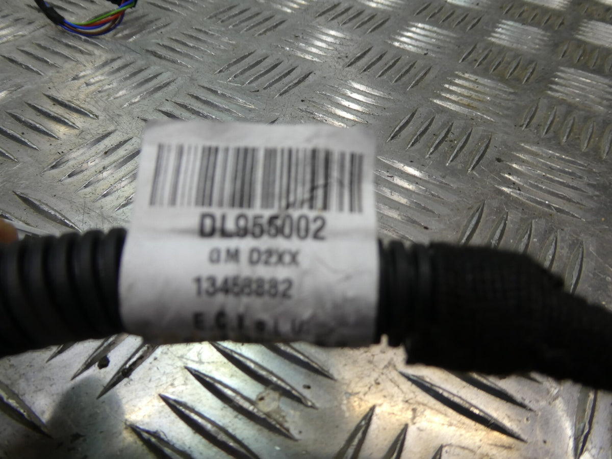 OPEL ASTRA K 1.0 TURBO Kabelsatz Kabelbaum Klimakasten GM ORIGINAL gebraucht - 13458882 – Produktansicht 3
