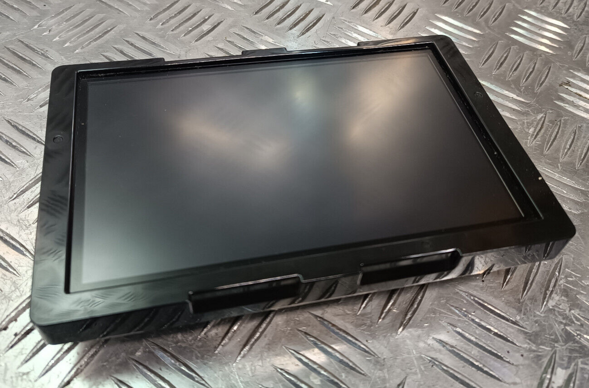 OPEL ASTRA K Kombi 1.0 Turbo Multifuktion Display 555343750 ORIGINAL gebraucht - 42578318 – Produktansicht 1