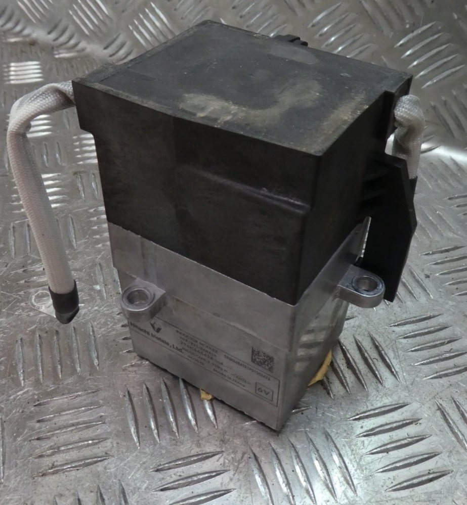 Renault Zoe 2022 Inductor Modul 6V Hitachi 296H66842R ORIGINAL gebraucht - Facelift – Produktansicht 2