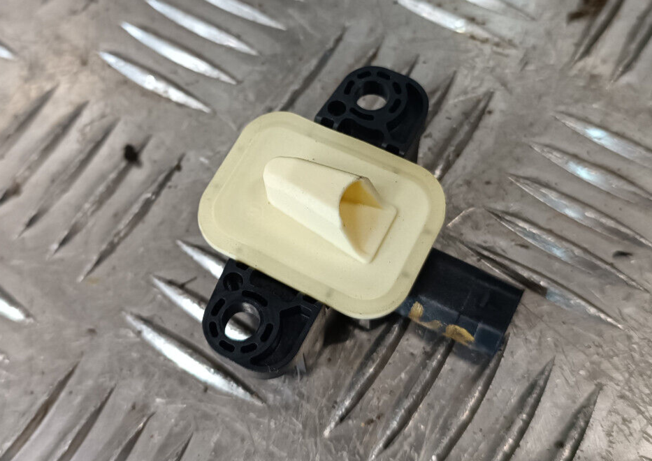 Jeep Grand Cherokee WK2 Aufprallsensor Sensor 56054084AA ORIGINAL gebraucht - A1668210351 – Produktansicht 1