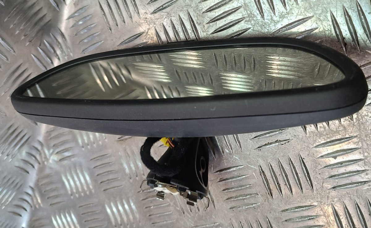 Porsche Cayenne S 92A Innenspiegel Rückspiegel 7PP857511F gebraucht - Original – Produktansicht 1