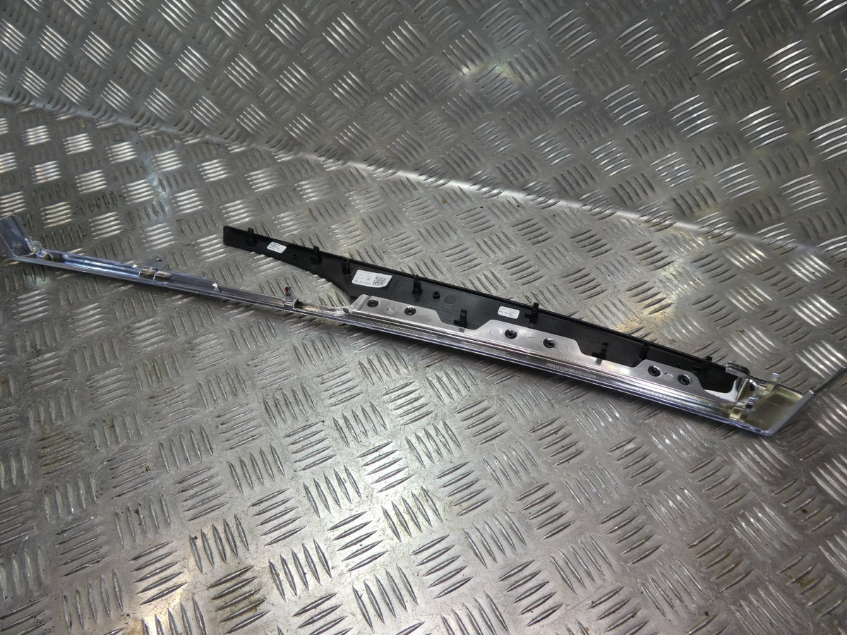 Porsche Panamera 970 Zierleiste Dekorleiste Klavierlack Tür Hinten L. ORIGINAL gebraucht - 0024979280 – Produktansicht 3
