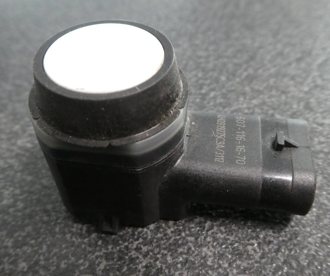 Porsche Cayenne 92A PDC Sensor Einparkhilfe Einparksensor 4H0919275 . ORIGINAL gebraucht - Parksensor – Produktansicht 1