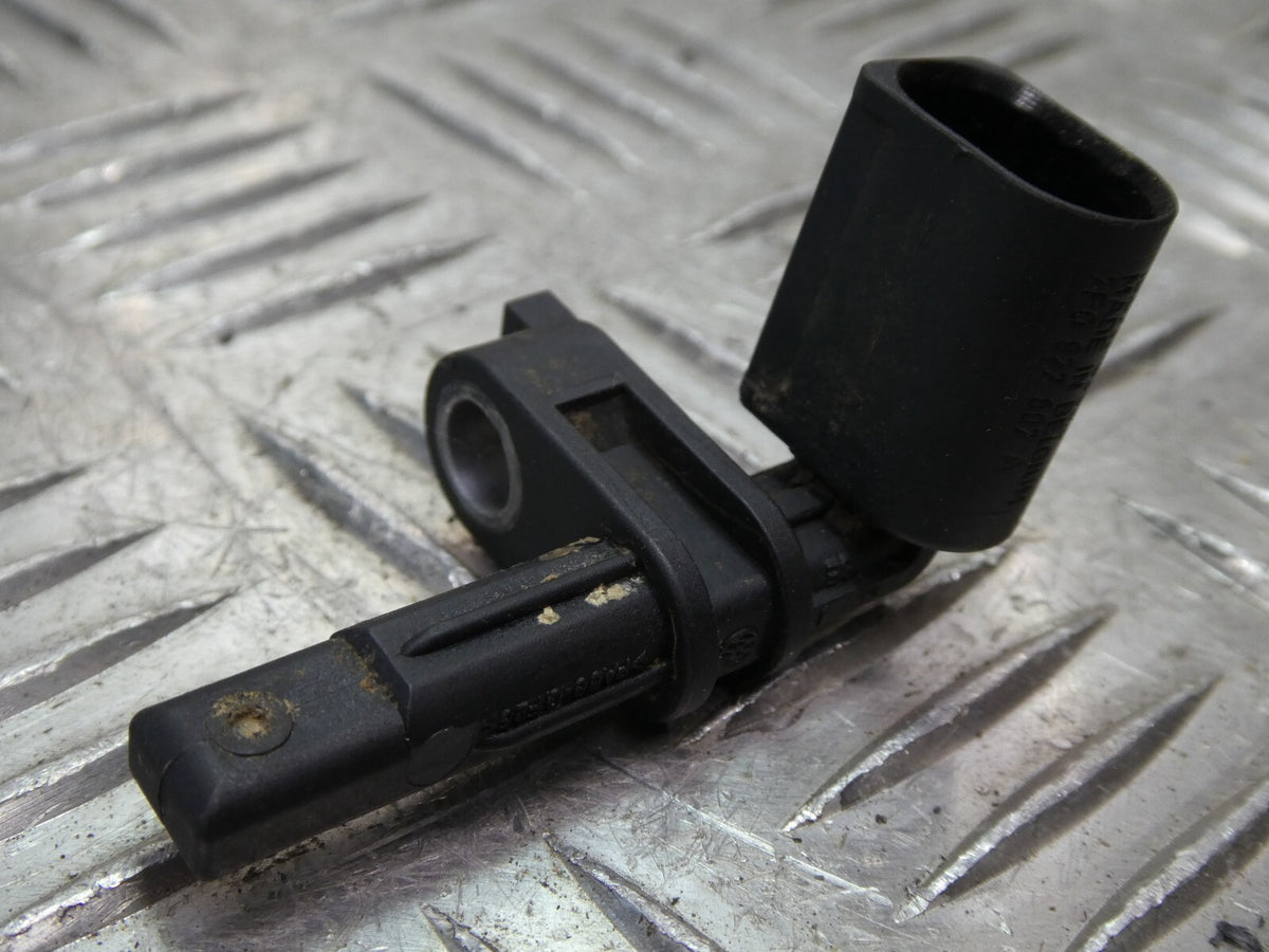 Porsche Cayenne 92A Sensor Raddrehzahlsensor Drehratensensor 7P0927807A gebraucht - Original – Produktansicht 1