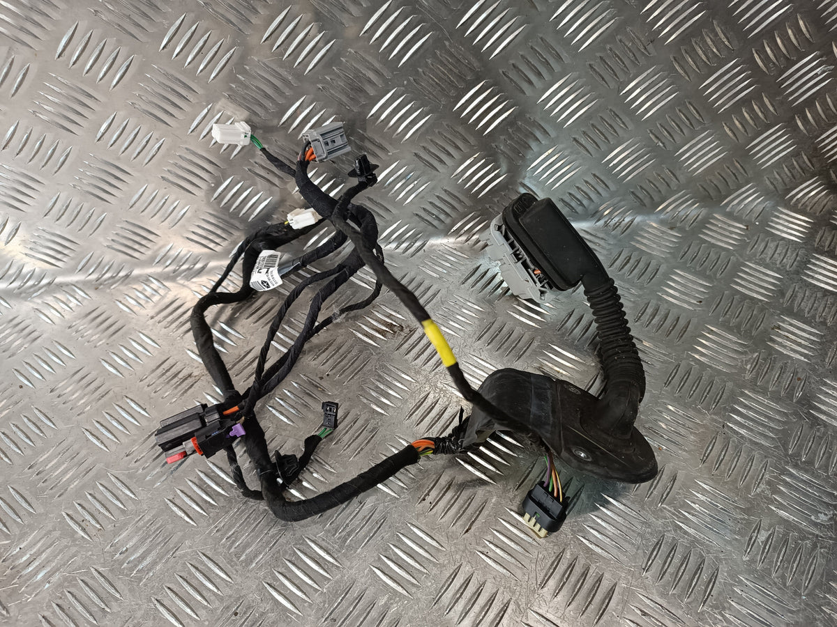 Jeep Grand Cherokee WK2 Tür Kabelbaum 721 ORIGINAL gebraucht - P68251721AB – Produktansicht 2