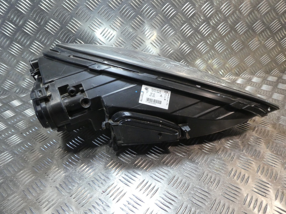 Porsche Cayenne 92A Frontscheinwerfer Xenon Links Scheinwerfer ORIGINAL gebraucht - 7P5941031AN – Produktansicht 4