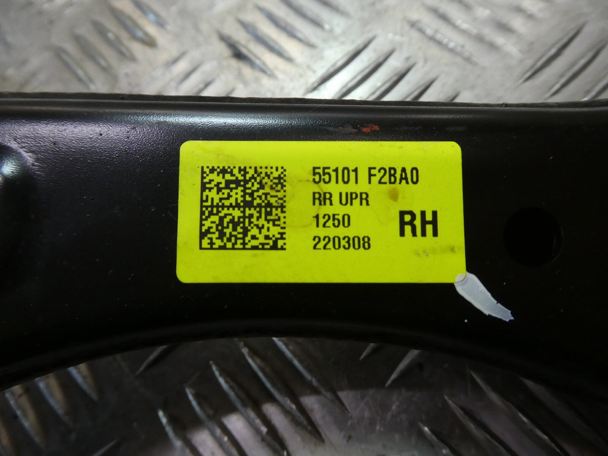 Hyundai Kona EV 2022 hinten rechts 55101 F2BA0 ORIGINAL gebraucht - Querlenker – Produktansicht 3