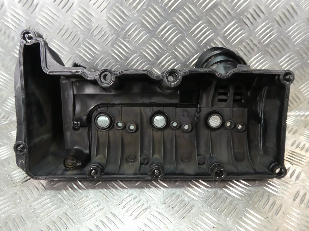 PORSCHE MACAN 2014-2018 3.0 TDI Ventildeckel Zylinderkopfhaube links ORIGINAL gebraucht - 059103469BD – Produktansicht 5