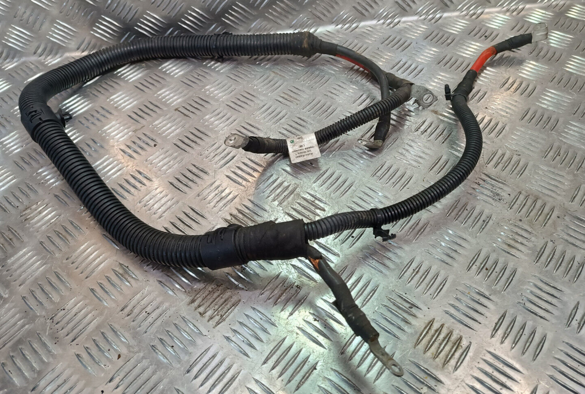 OPEL ASTRA K 1.4 Turbo Kabelbaum Batterie Anlasser GM 6CU 79688 ORIGINAL gebraucht - 39007117 – Produktansicht 1