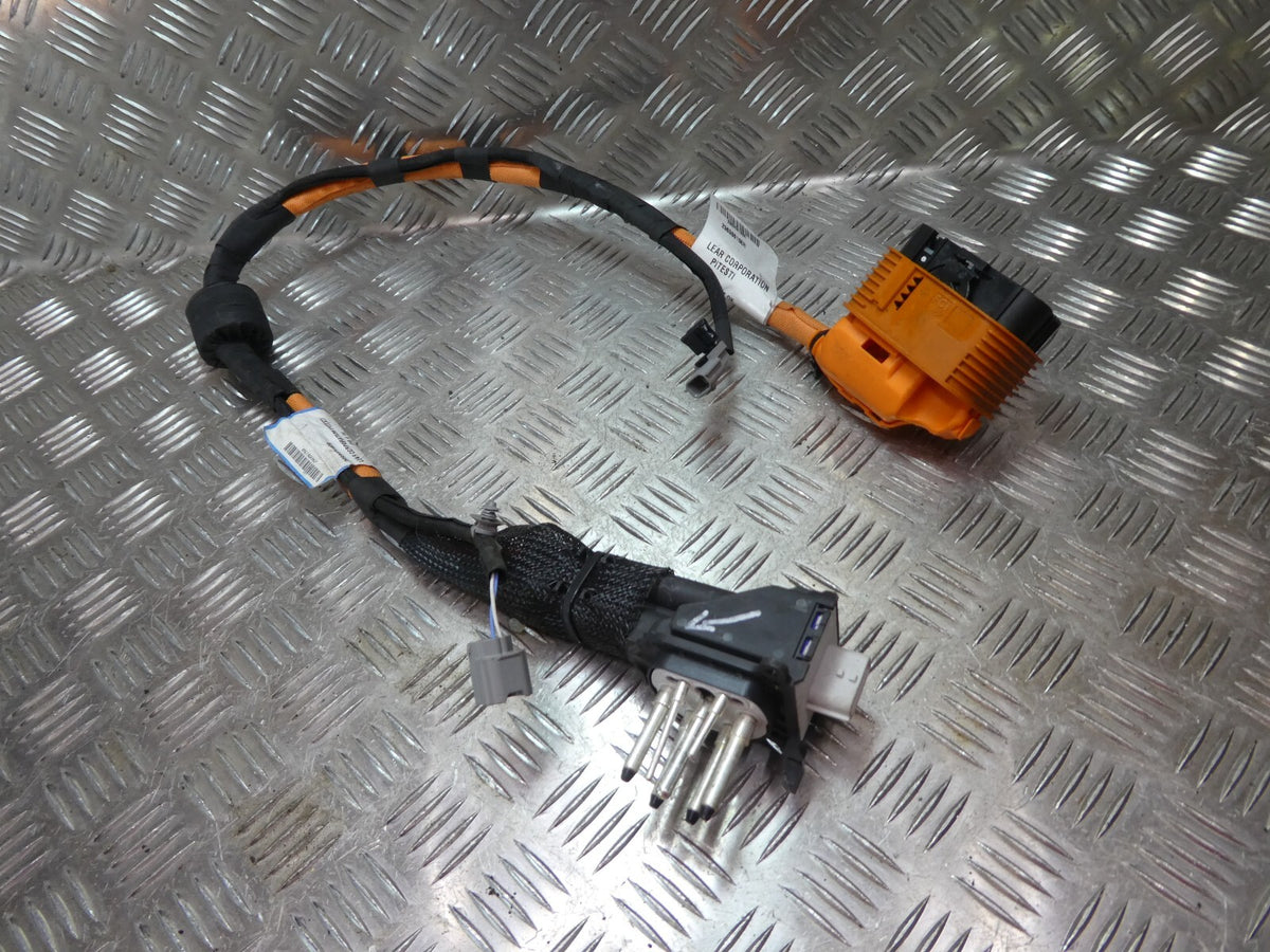 Renault Zoe 2022 Kabel Kabelstrang Kabelbaum BATTERIELADEKABEL ORIGINAL gebraucht - 296956156R – Produktansicht 1