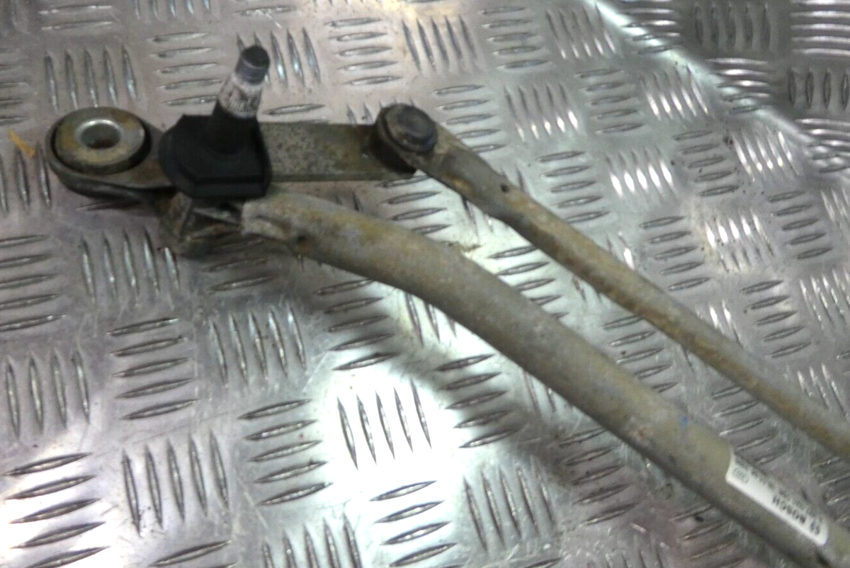 Porsche Cayenne 92A Gestänge Scheibenwischer Vorne 7P0955023 . ORIGINAL gebraucht - 3397021158 – Produktansicht 3