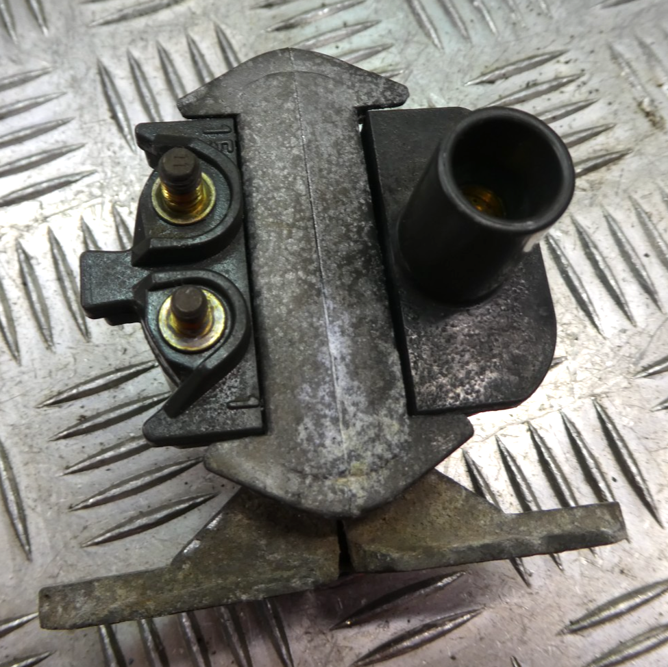 Mercedes-Benz W126 C126 Zündspule Zündmodul ORIGINAL gebraucht - 0001585803 – Produktansicht 2