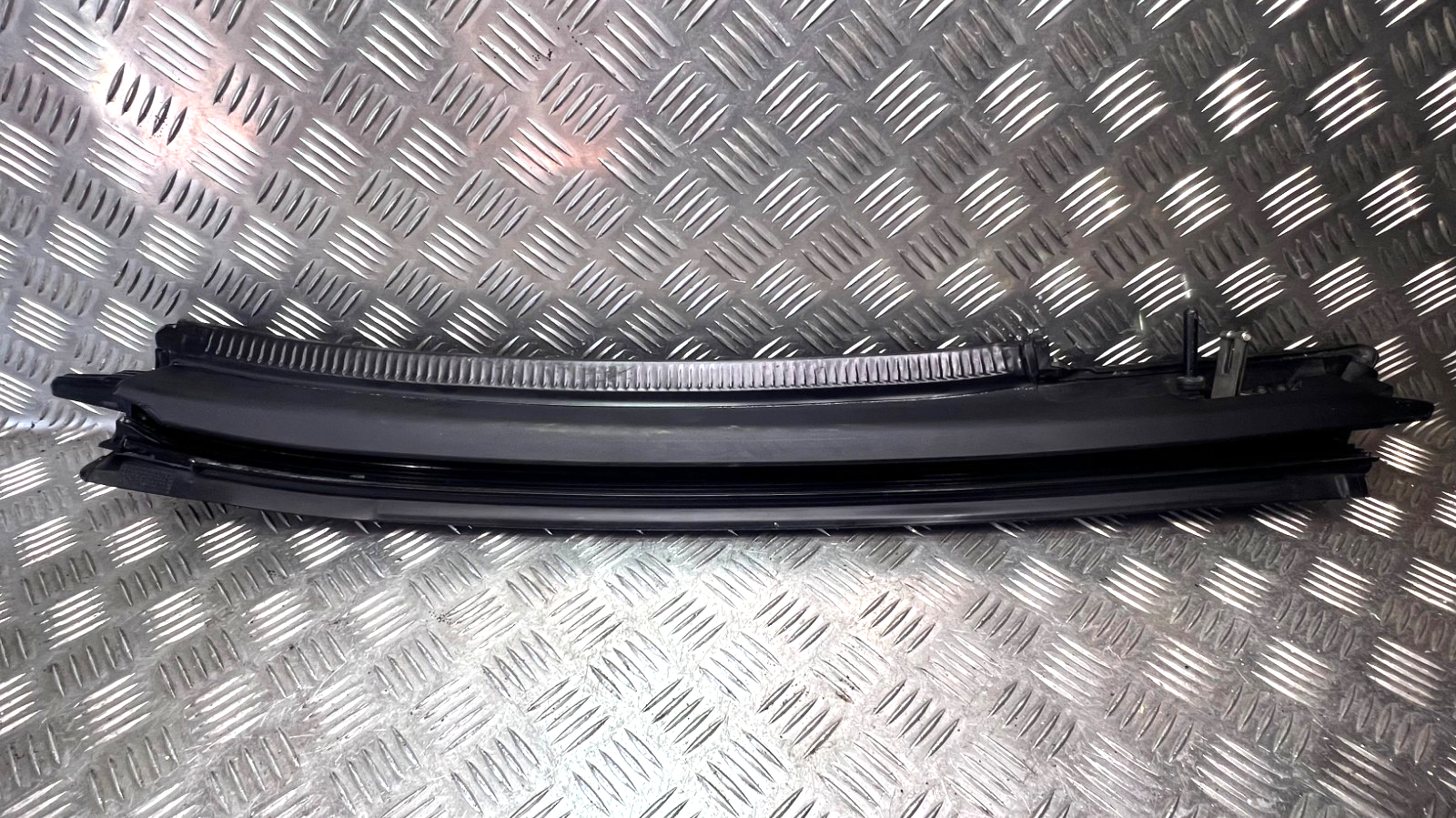 Smart ForTwo 451 Cabrio Dachholm Seitenholm rechts grün ORIGINAL gebraucht - A4517700018 – Produktansicht 6