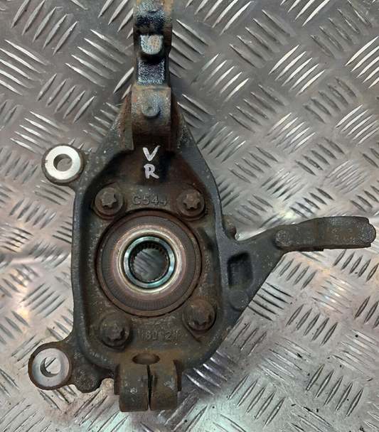 Jeep 1.6 Mjet Original Achsschenkel Vorne Rechts C544 16012N gebraucht - Renegade – Produktansicht 1