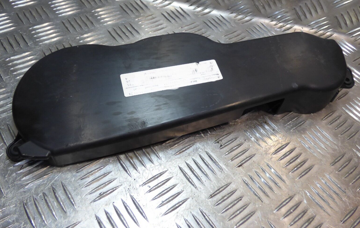 Porsche Cayenne 92A 3.0 TDI Zahnriemenabdeckung ORIGINAL gebraucht - 059109123AD – Produktansicht 1