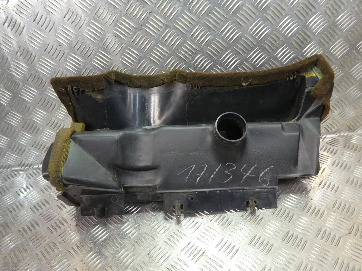 Mercedes C126 W126 Coupe SEC Verkleidung Armaturenbrett Links unten ORIGINAL gebraucht - 1268304744 – Produktansicht 4
