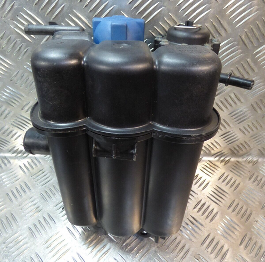 Porsche Boxster S 987 Ausgleichsbehälter Kühlwasserbehälter ORIGINAL gebraucht - 98710604702 – Produktansicht 1