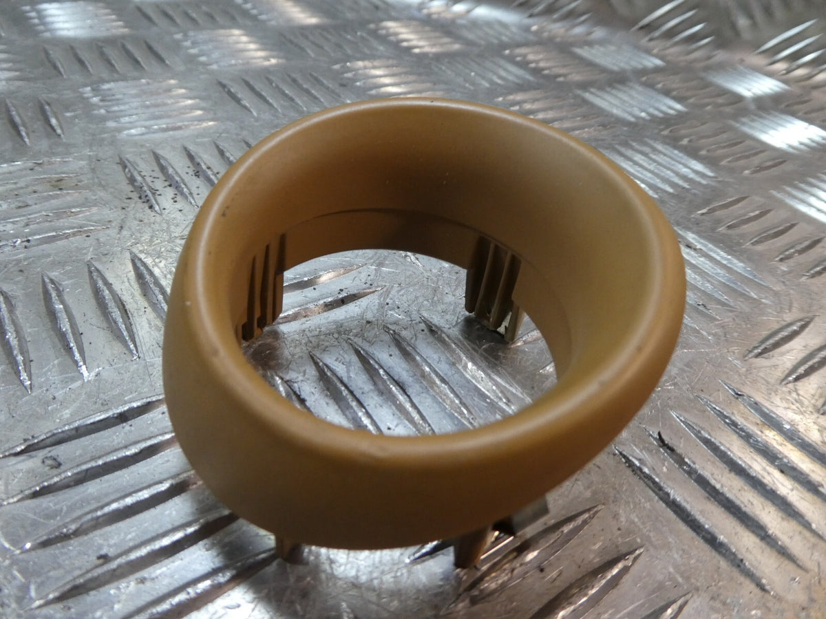 Porsche Cayenne 958 92A Lichtschalter Verkleidung Blende 7P5857290 ORIGINAL gebraucht - Aufnhame – Produktansicht 1