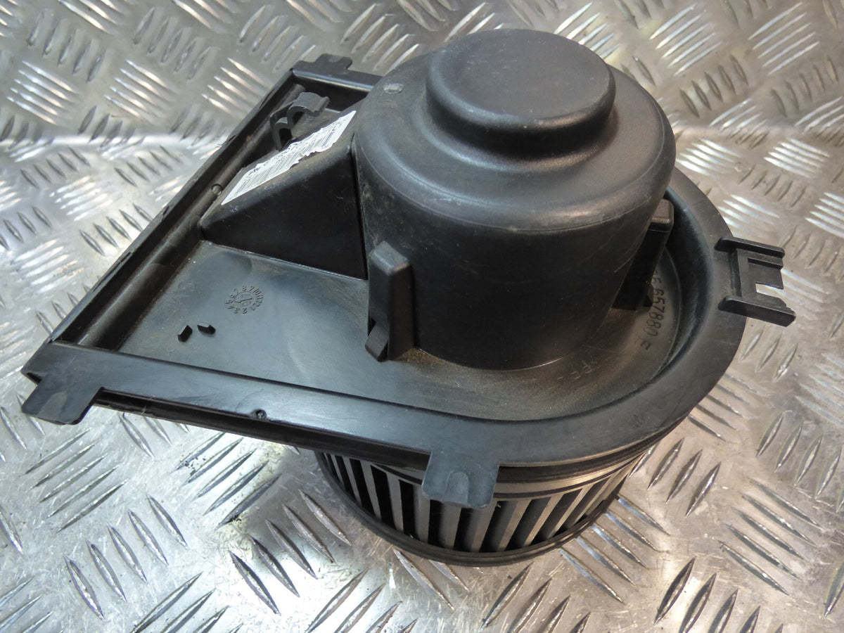 Porsche Boxster S 987 Gebläsemotor Heizgebläse ORIGINAL gebraucht - 99662410703 – Produktansicht 2