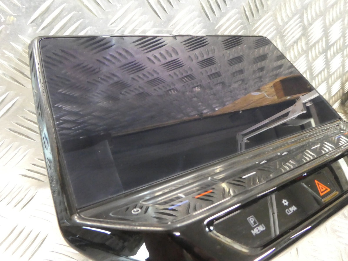 VW ID.3 ID3 Navi Monitor Multimedia Bildschirm Bedieneinheit Bj.2021 ORIGINAL gebraucht - Volkswagen – Produktansicht 5