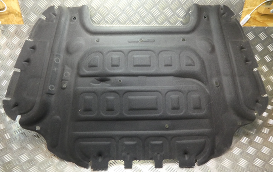 Porsche 970 2014 Verkleidung Dämpfung Motorhaube ORIGINAL gebraucht - Panamera – Produktansicht 1